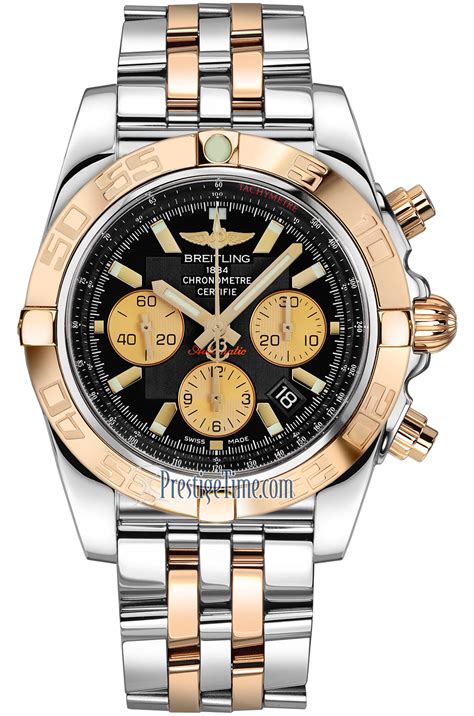 breitling chrono freeze triccolo|breitling 44 chronograph.